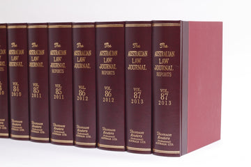 Law Reports and Legal Bindings
