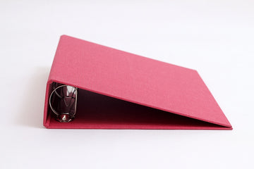 Red Binder
