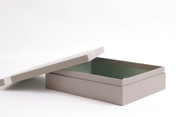 Finishes Boxes