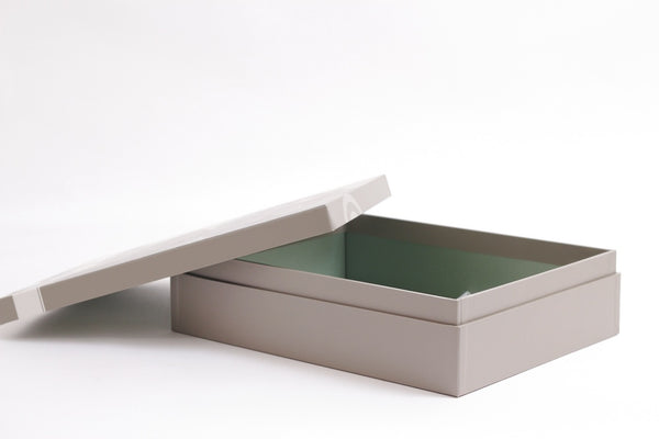 Finishes Boxes