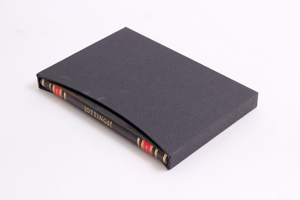 Slipcases – WHITES LAW BINDERY