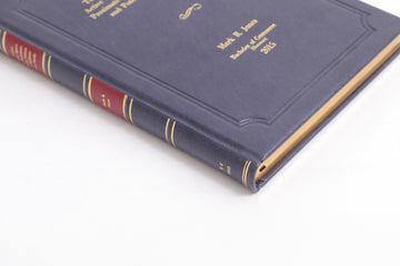 Leather Binding