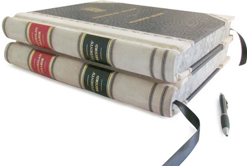 Ledger Books