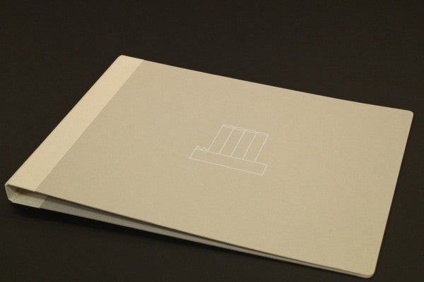 Raw Board Binder