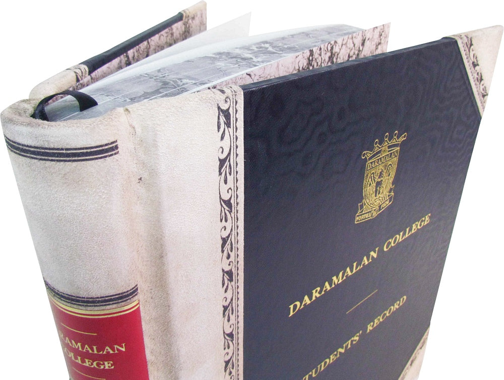 Daramalan Student Ledger