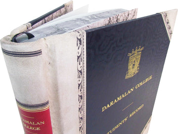 Daramalan Student Ledger
