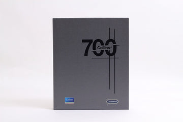 Colliers Sales Box and Brochure