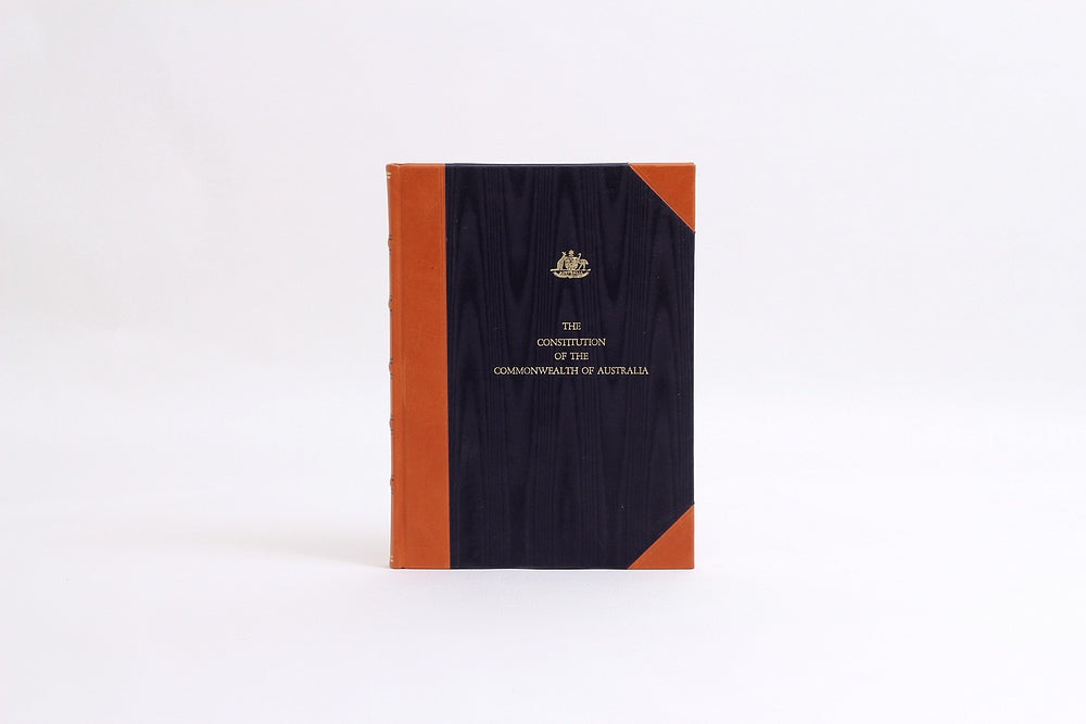 The Australian Constitution – WHITES LAW BINDERY