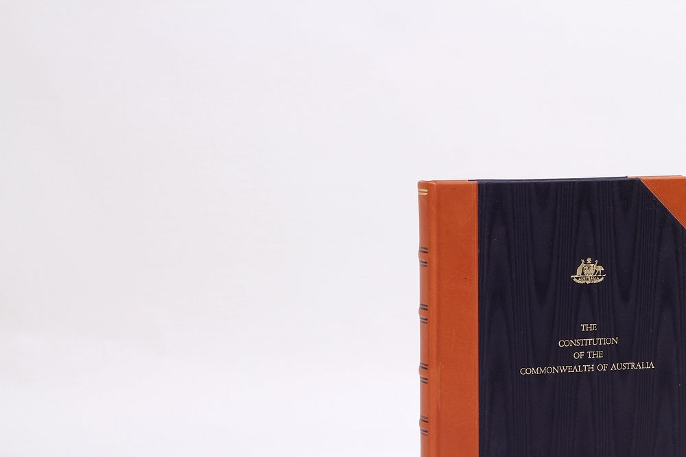 Australian Constitutional Law &Theory第4版 The Australian Constitution – WHITES LAW BINDERY