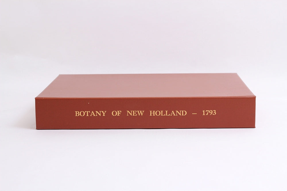 Botany of New Holland