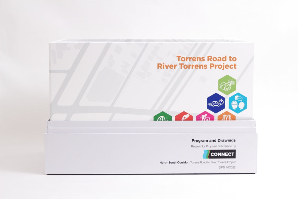 Torrens to River Torrens
